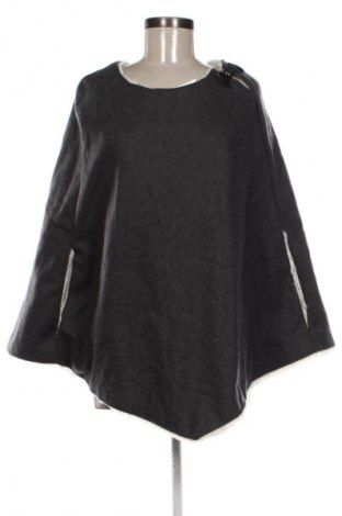 Poncho Unbranded, Mărime M, Culoare Gri, Preț 44,99 Lei