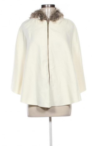 Poncho Unbranded, Größe M, Farbe Ecru, Preis € 10,99