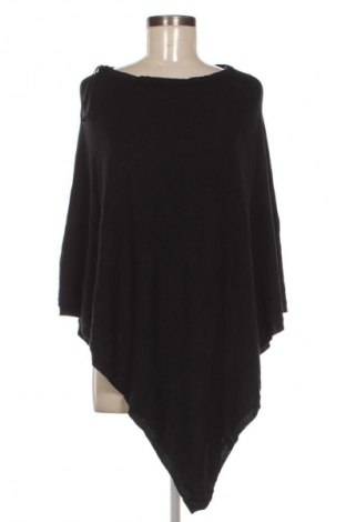 Πόντσο VILA, Μέγεθος M, Χρώμα Μαύρο, Τιμή 18,99 €