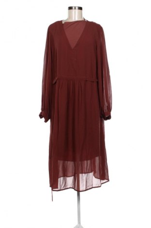Rochie About You, Mărime XXL, Culoare Maro, Preț 196,99 Lei