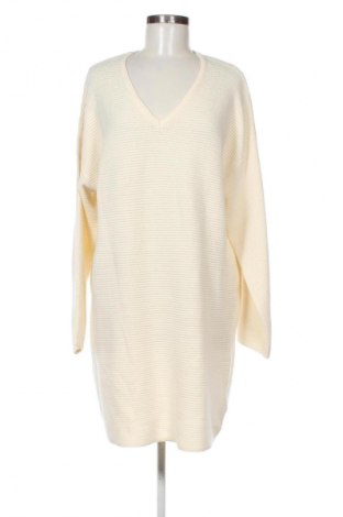 Šaty  Amisu, Velikost XL, Barva Krémová, Cena  279,00 Kč