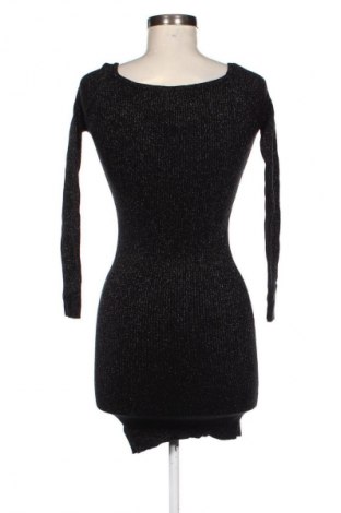 Kleid Amisu, Größe XS, Farbe Schwarz, Preis 9,99 €