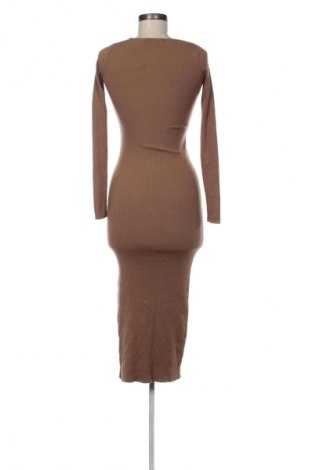 Šaty  Amisu, Velikost S, Barva Hnědá, Cena  239,00 Kč