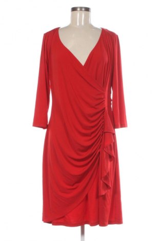 Rochie Anna Field, Mărime L, Culoare Roșu, Preț 52,99 Lei