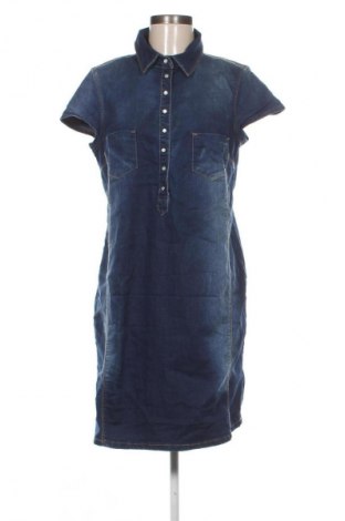 Kleid Bellycloud, Größe M, Farbe Blau, Preis 16,99 €