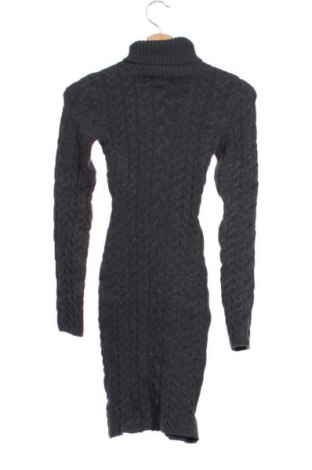 Kleid Bershka, Größe XS, Farbe Grau, Preis € 41,99