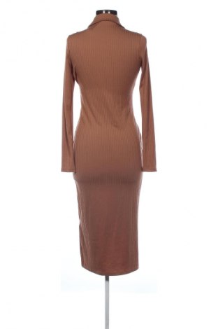 Rochie Bershka, Mărime M, Culoare Maro, Preț 52,99 Lei