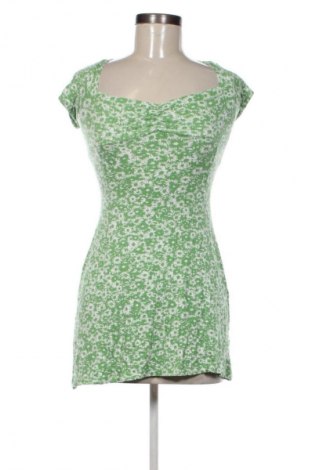 Rochie Bershka, Mărime XS, Culoare Multicolor, Preț 51,99 Lei