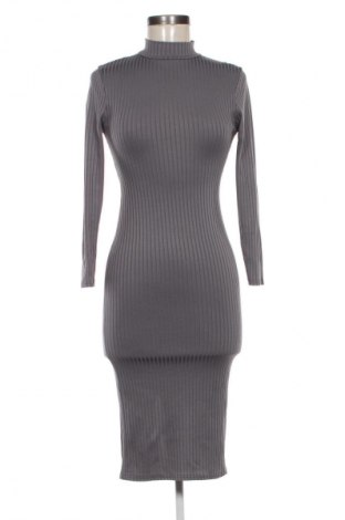 Rochie Boohoo, Mărime S, Culoare Gri, Preț 58,99 Lei