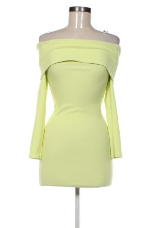 Sukienka Boohoo, Rozmiar XS, Kolor Zielony, Cena 31,99 zł