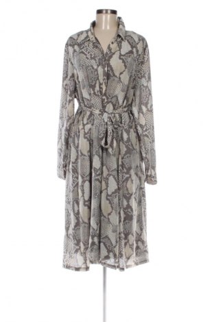 Sukienka Bpc Bonprix Collection, Rozmiar 3XL, Kolor Kolorowy, Cena 94,99 zł