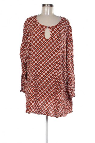 Sukienka Bpc Bonprix Collection, Rozmiar 3XL, Kolor Kolorowy, Cena 67,99 zł