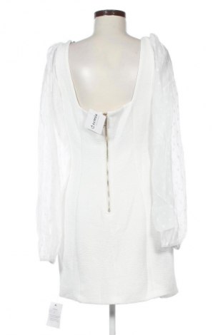 Rochie Bwldr, Mărime L, Culoare Alb, Preț 443,99 Lei