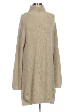 Kleid Calvin Klein Jeans, Größe XL, Farbe Beige, Preis 117,99 €
