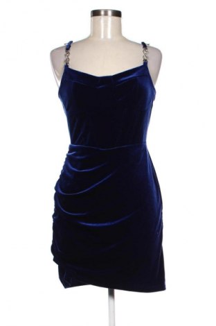 Sukienka Charlotte Russe, Rozmiar L, Kolor Niebieski, Cena 42,99 zł