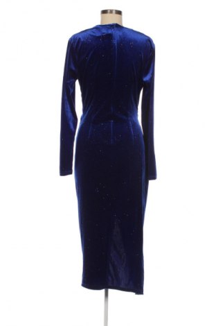 Šaty  Double crazy, Velikost L, Barva Modrá, Cena  409,00 Kč