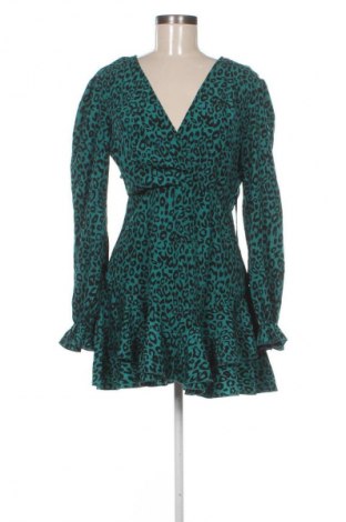 Kleid Double crazy, Größe M, Farbe Mehrfarbig, Preis 14,99 €