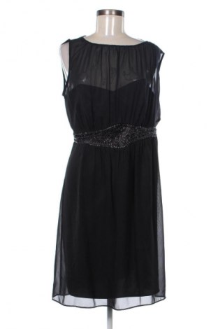 Kleid Esprit, Größe XL, Farbe Schwarz, Preis 23,99 €