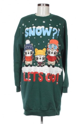 Šaty  Fb Sister, Velikost S, Barva Zelená, Cena  129,00 Kč