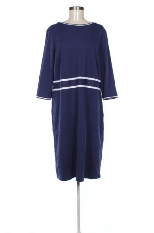 Sukienka Fiora Blue, Rozmiar XL, Kolor Niebieski, Cena 42,99 zł