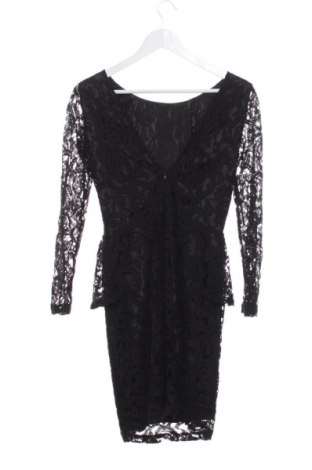 Kleid Fracomina, Größe S, Farbe Schwarz, Preis 21,99 €