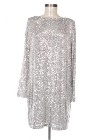 Kleid Guido Maria Kretschmer, Größe XL, Farbe Silber, Preis € 93,99