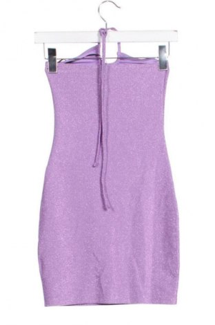 Рокля H&M, Размер XXS, Цвят Лилав, Цена 6,13 €
