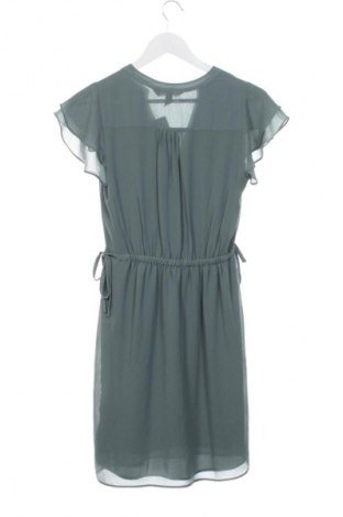Kleid H&M, Größe XS, Farbe Grün, Preis 20,00 €