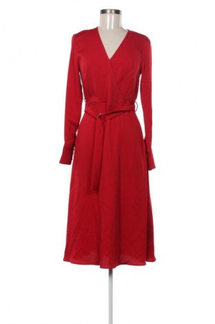 Šaty  H&M, Veľkosť S, Farba Červená, Cena  11,95 €