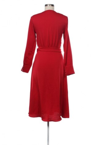 Šaty  H&M, Veľkosť S, Farba Červená, Cena  11,95 €