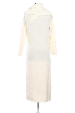 Kleid H&M, Größe L, Farbe Ecru, Preis 21,99 €