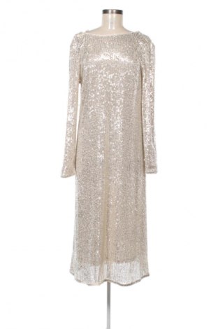 Sukienka H&M, Rozmiar M, Kolor Srebrzysty, Cena 65,99 zł