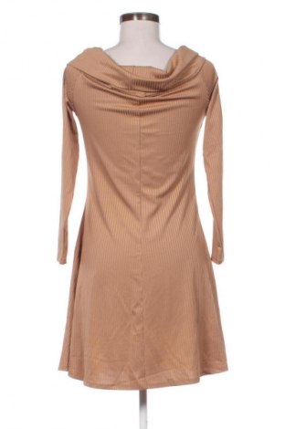 Rochie H&M, Mărime L, Culoare Bej, Preț 43,99 Lei