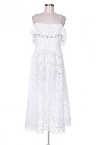 Sukienka H&M, Rozmiar L, Kolor Biały, Cena 67,99 zł