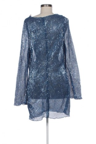 Šaty  H&M, Velikost L, Barva Modrá, Cena  439,00 Kč