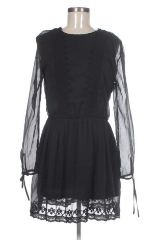 Šaty  H&M, Veľkosť M, Farba Čierna, Cena  5,95 €