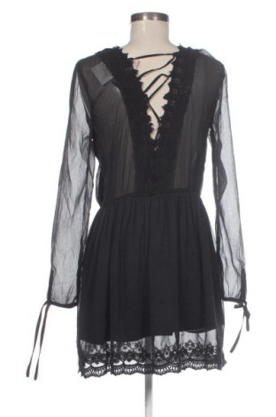 Šaty  H&M, Veľkosť M, Farba Čierna, Cena  5,95 €