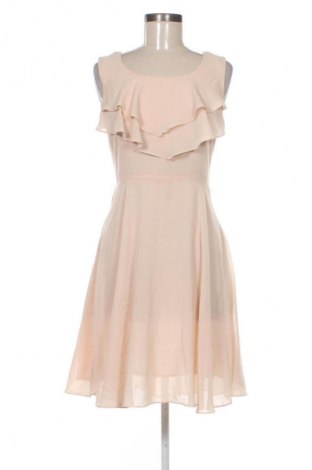 Рокля H&M, Размер S, Цвят Бежов, Цена 8,69 €