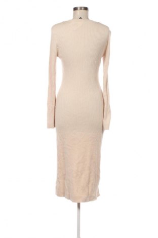Kleid H&M Divided, Größe L, Farbe Beige, Preis 10,99 €