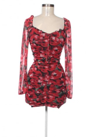 Рокля H&M Divided, Размер XS, Цвят Многоцветен, Цена 4,60 €