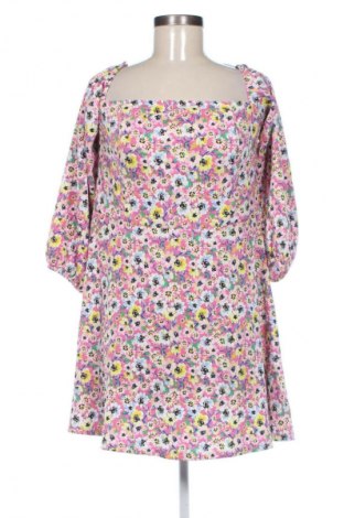 Sukienka H&M Divided, Rozmiar M, Kolor Kolorowy, Cena 25,99 zł