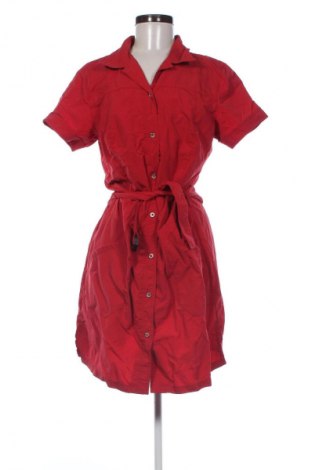 Sukienka Jack Wolfskin, Rozmiar L, Kolor Czerwony, Cena 225,06 zł