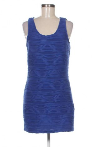 Kleid Janina, Größe L, Farbe Blau, Preis 9,99 €
