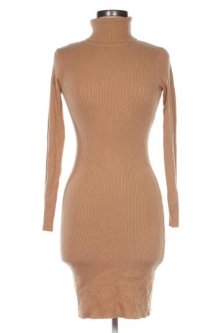 Rochie Jean Louis Francoise, Mărime M, Culoare Bej, Preț 54,99 Lei