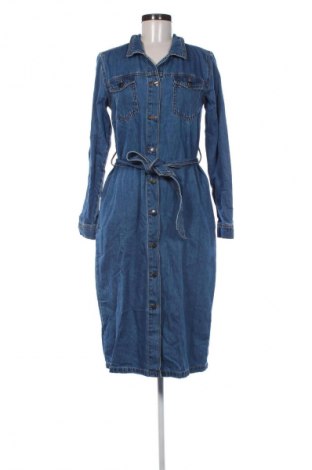 Rochie Kaffe, Mărime S, Culoare Albastru, Preț 342,99 Lei