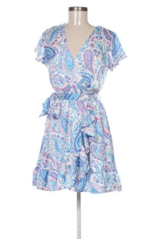 Sukienka Kaylla Paris, Rozmiar S, Kolor Kolorowy, Cena 76,99 zł