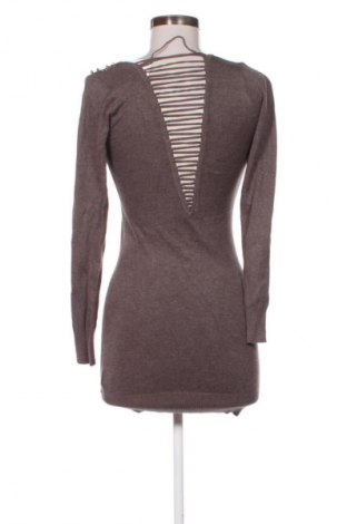 Šaty  Koucla, Velikost M, Barva Hnědá, Cena  319,00 Kč