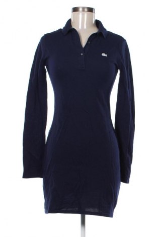 Šaty  Lacoste, Velikost M, Barva Modrá, Cena  1 029,00 Kč