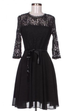 Φόρεμα Laura Torelli, Μέγεθος S, Χρώμα Μαύρο, Τιμή 10,99 €