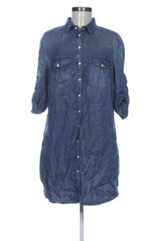 Šaty  Mango, Velikost XL, Barva Modrá, Cena  459,00 Kč